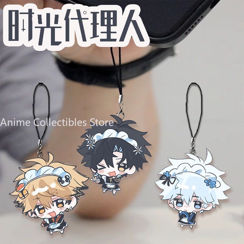 Phone Accessories For Girls - Anime Link Click Charles Felix teléfono