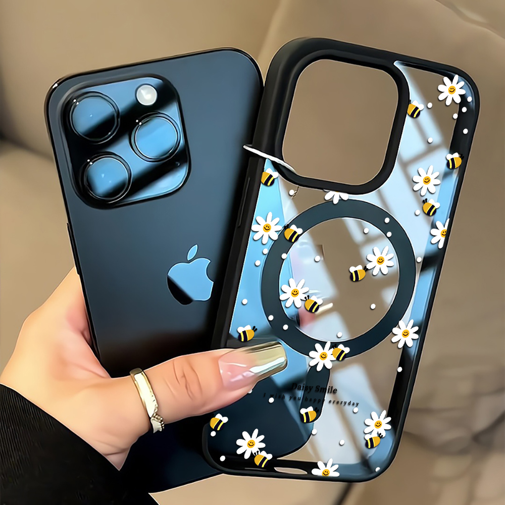 Phone Case Clear - Funda para Teléfono con Diseño de