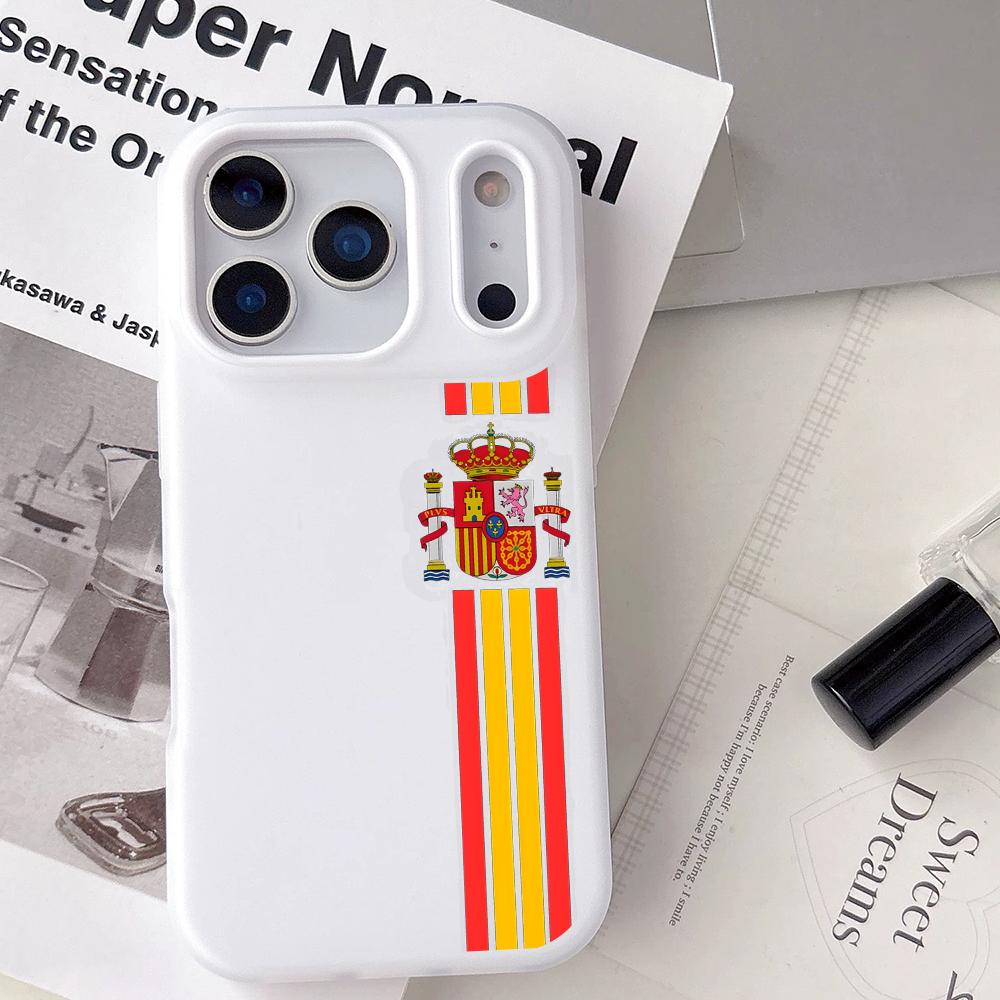Phone Case Clear - Funda para Teléfono con Logotipo de