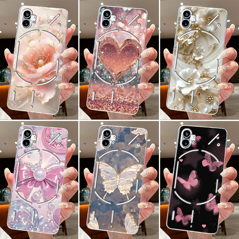 Phone Accessories Nothing - For Nothing Phone (1) A063 Funda