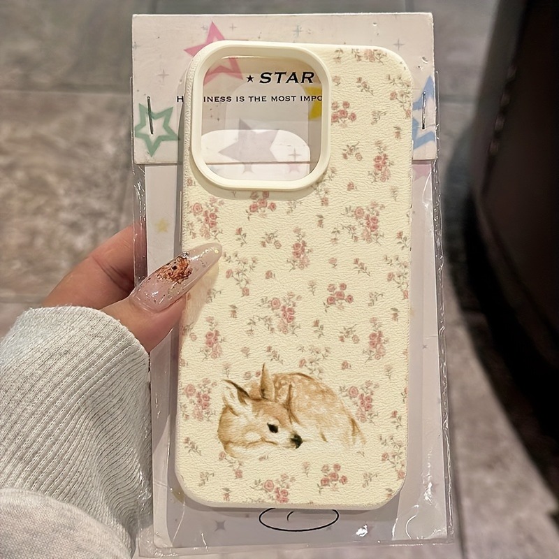 Phone Accessories Kiosk - Funda de Teléfono con Diseño Floral