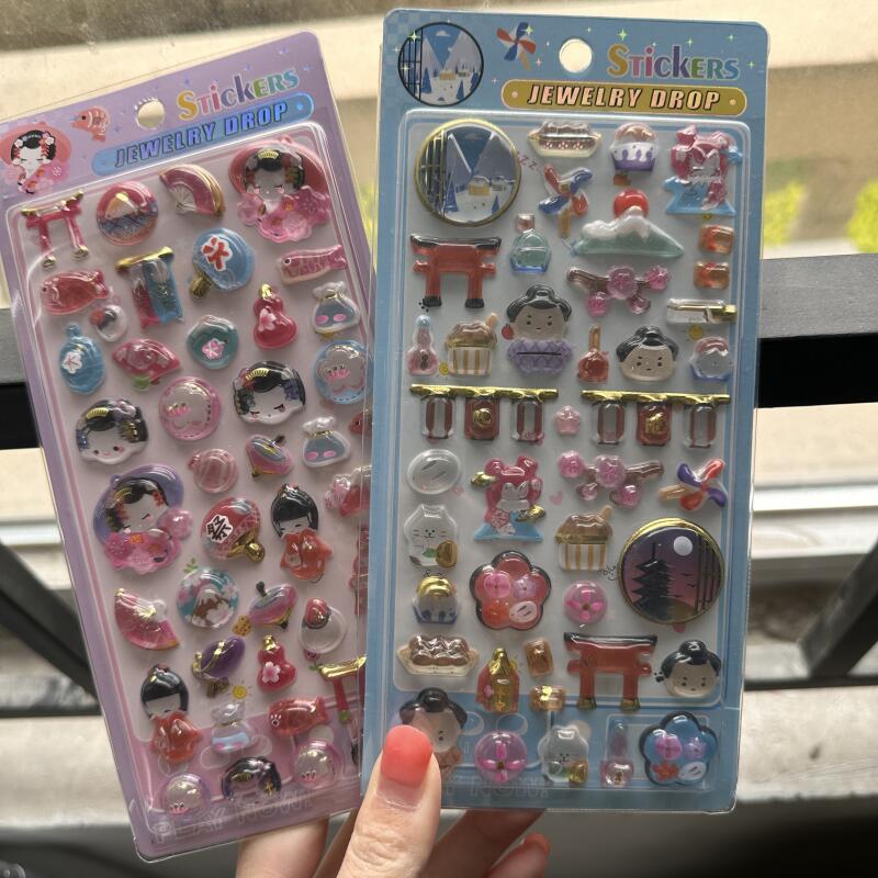 Phone Accessories For Girls - Decoración de Teléfono Móvil con Dibujos