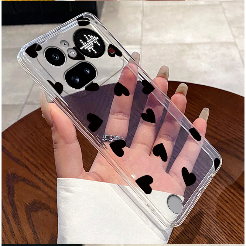 Phone Accessories Nothing - Funda elegante y moderna para teléfono