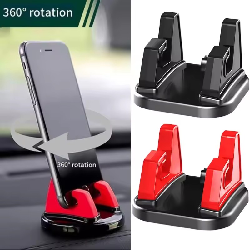 Phone Accessories For Your Car - Soporte giratorio de 360 grados para