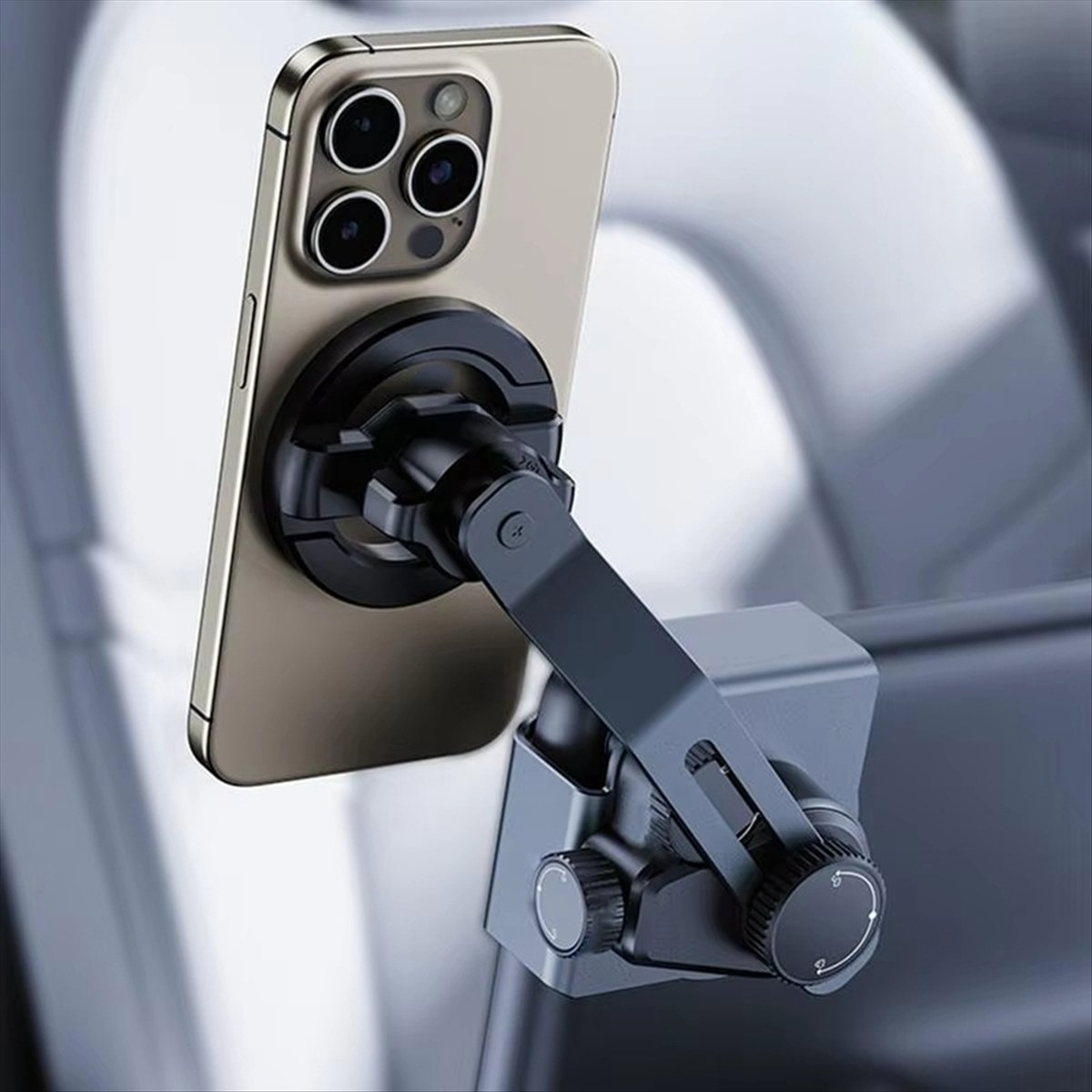 Phone Accessories For Your Car - Soporte ajustable para teléfono móvil para