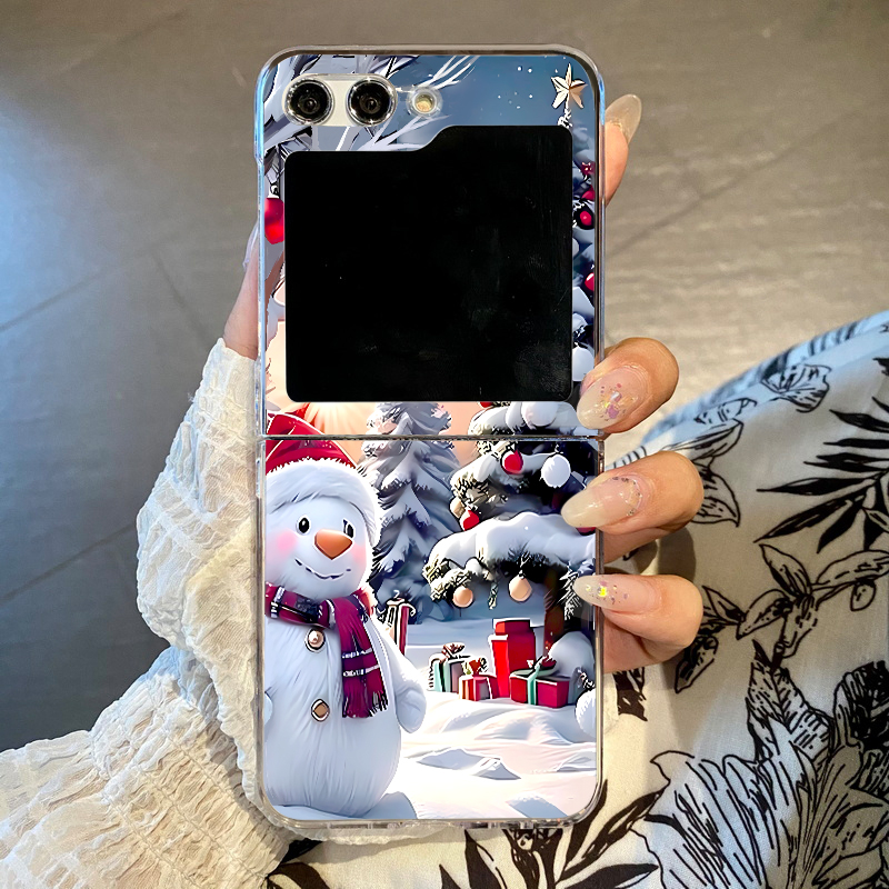 Phone Case Clear - Funda de teléfono con diseño de