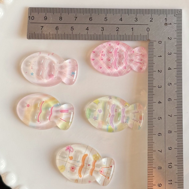 Phone Accessories For Girls - 10 Uds. Nuevas pinzas para el