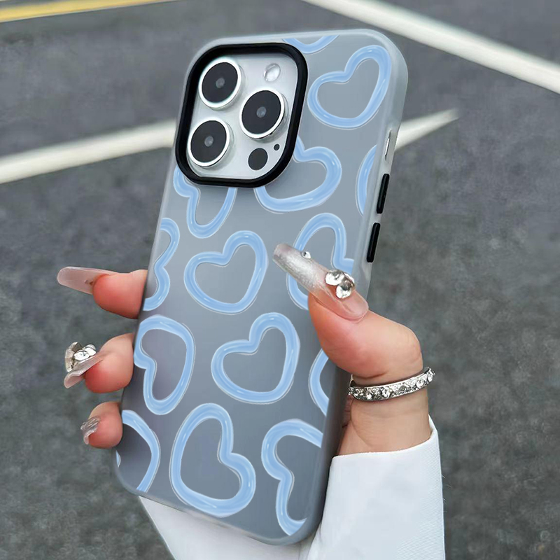 Phone Accessories Kiosk - Funda Protectora para Teléfono con Diseño