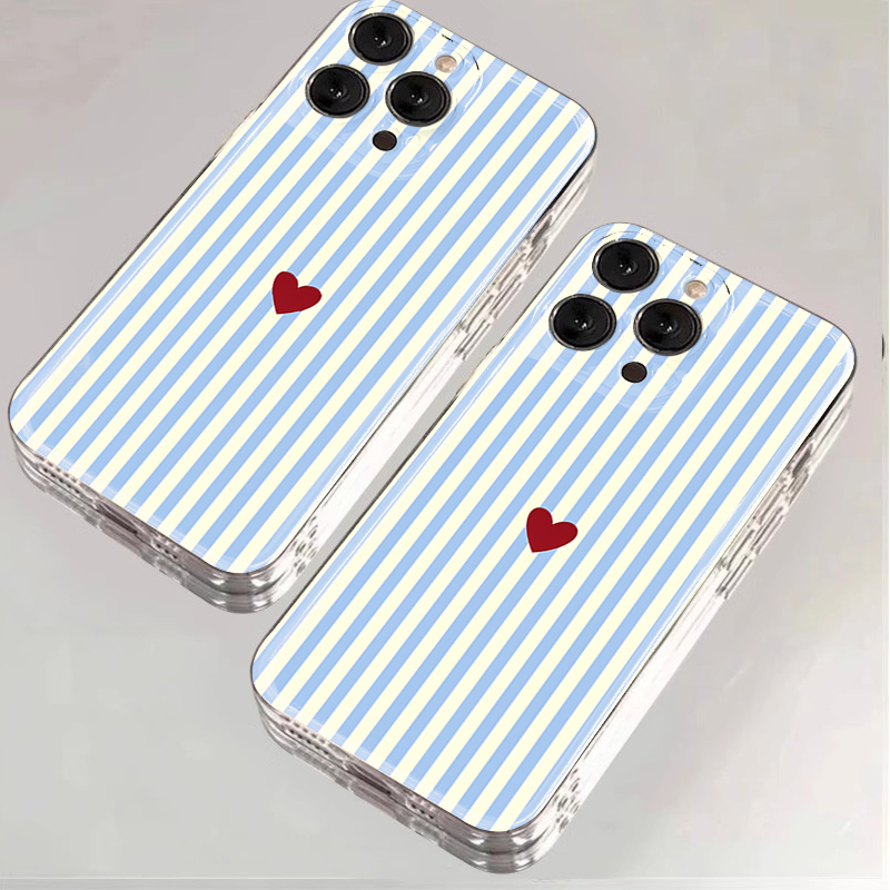 Phone Case Clear - Funda para Teléfono Xiaomi Redmi Note