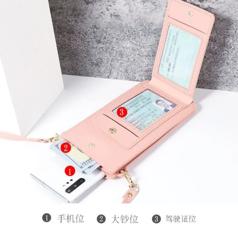 Phone Accessories For Girls - Bolso cruzado para teléfono móvil para