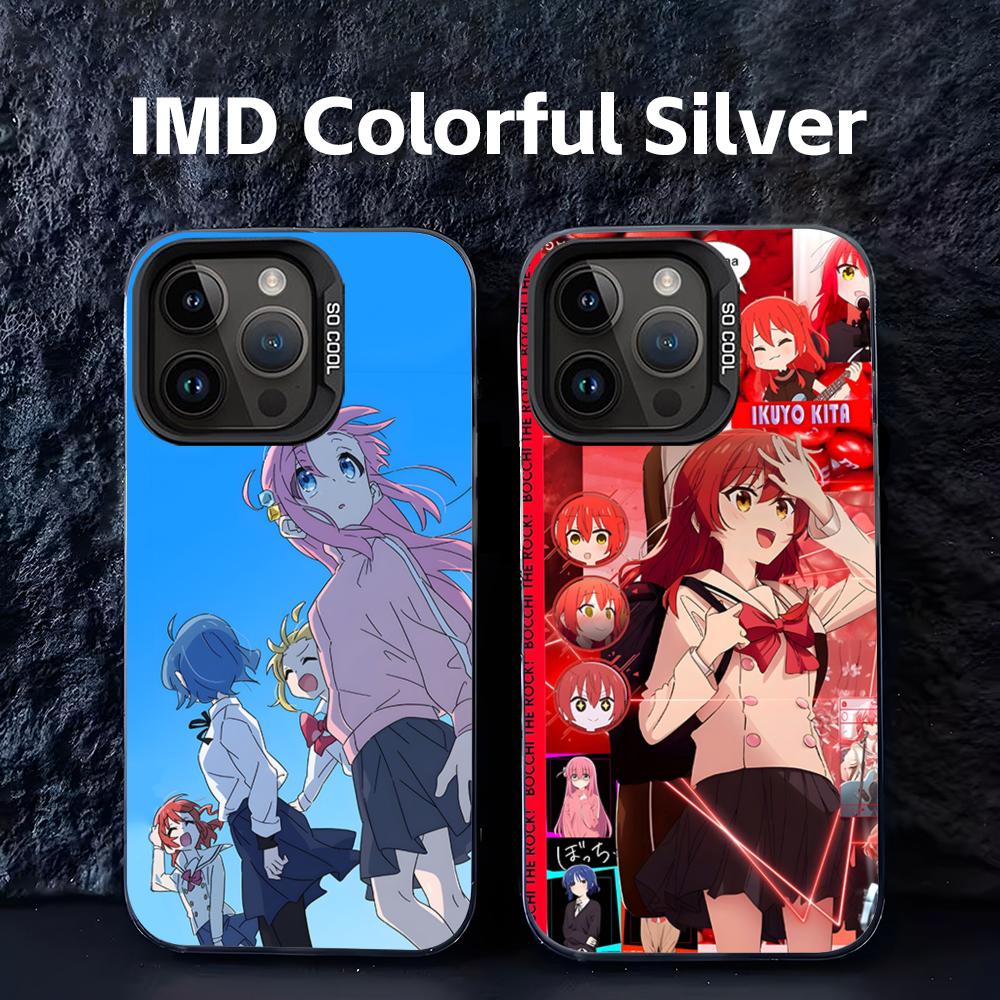 Phone Accessories Kiosk - Funda para Teléfono Anime Cool Bocchi