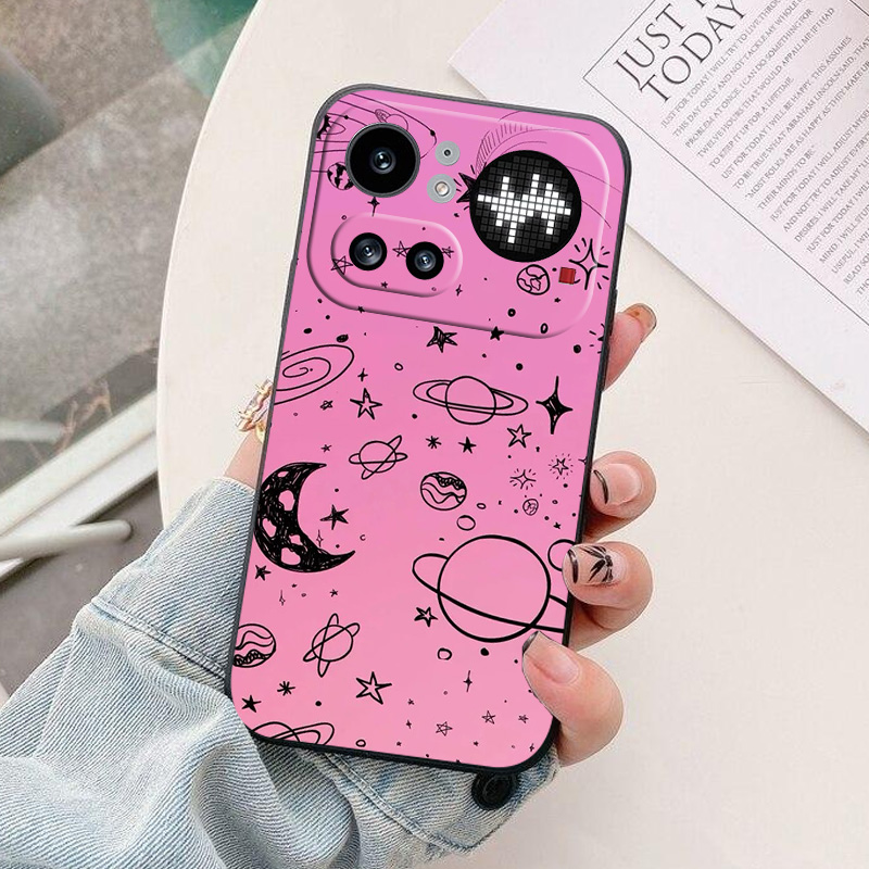 Funda de silicona para teléfon - Phone Accessories Nothing reseña y precio