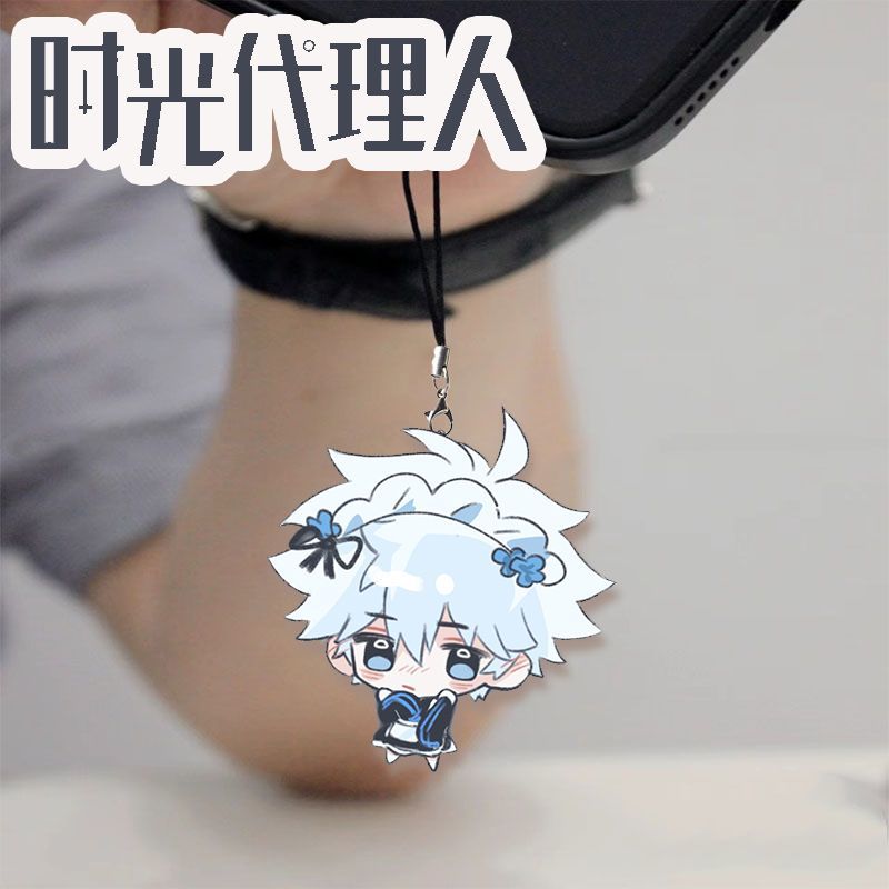 Anime Link Click Charles Felix - Phone Accessories For Girls reseña y precio