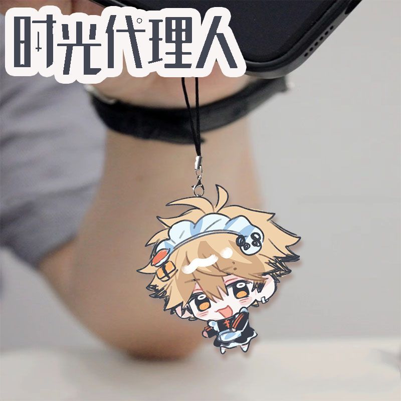 Anime Link Click Charles Felix - Phone Accessories For Girls reseña y precio