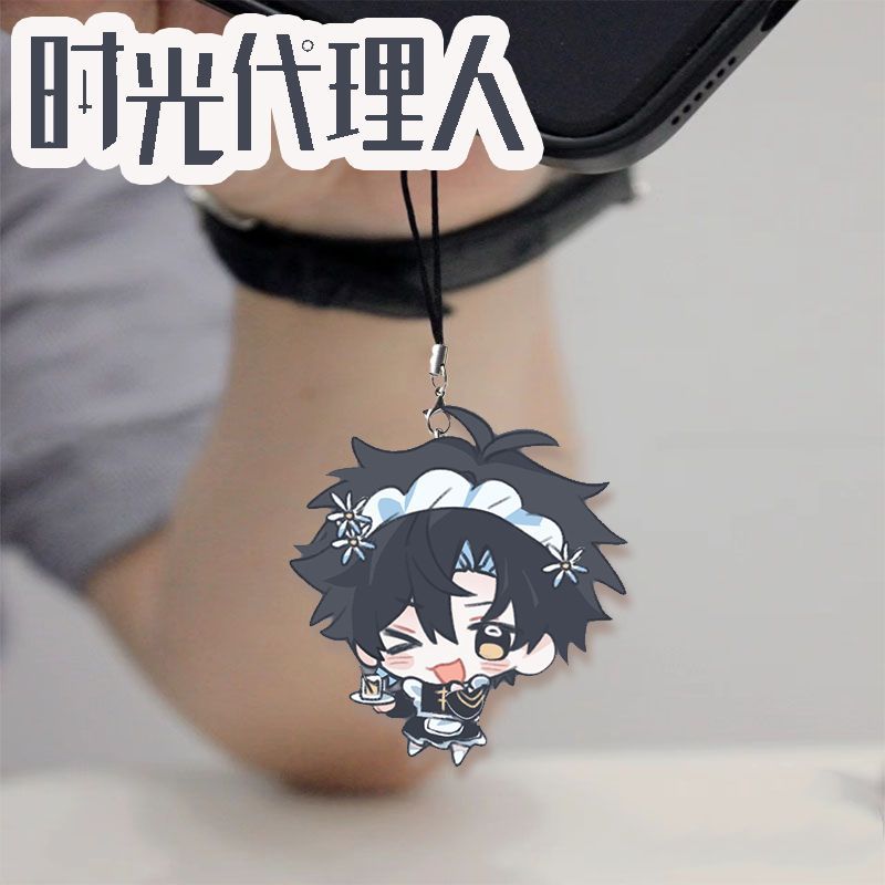 Anime Link Click Charles Felix - Phone Accessories For Girls reseña y precio