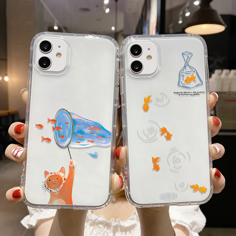 Funda de teléfono transparente - Phone Case Clear reseña y precio