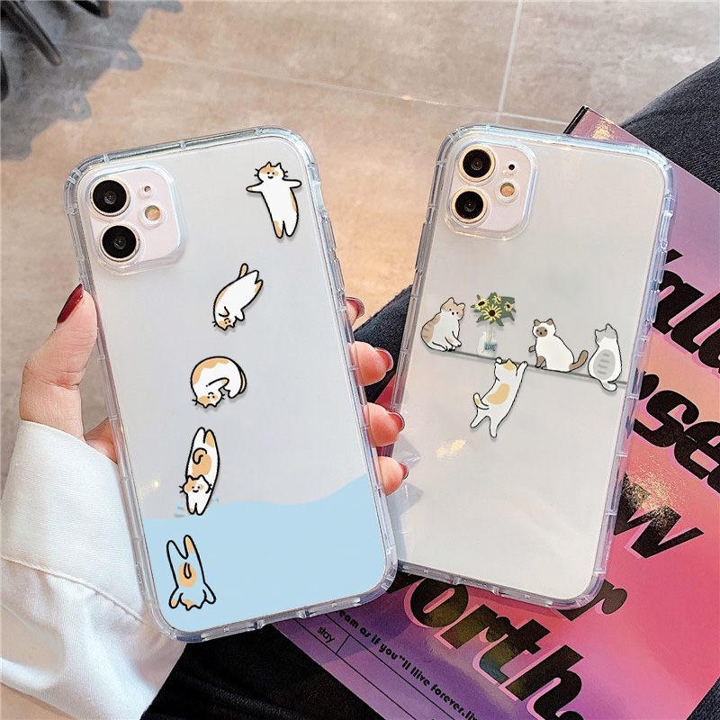 Funda de teléfono transparente - Phone Case Clear reseña y precio