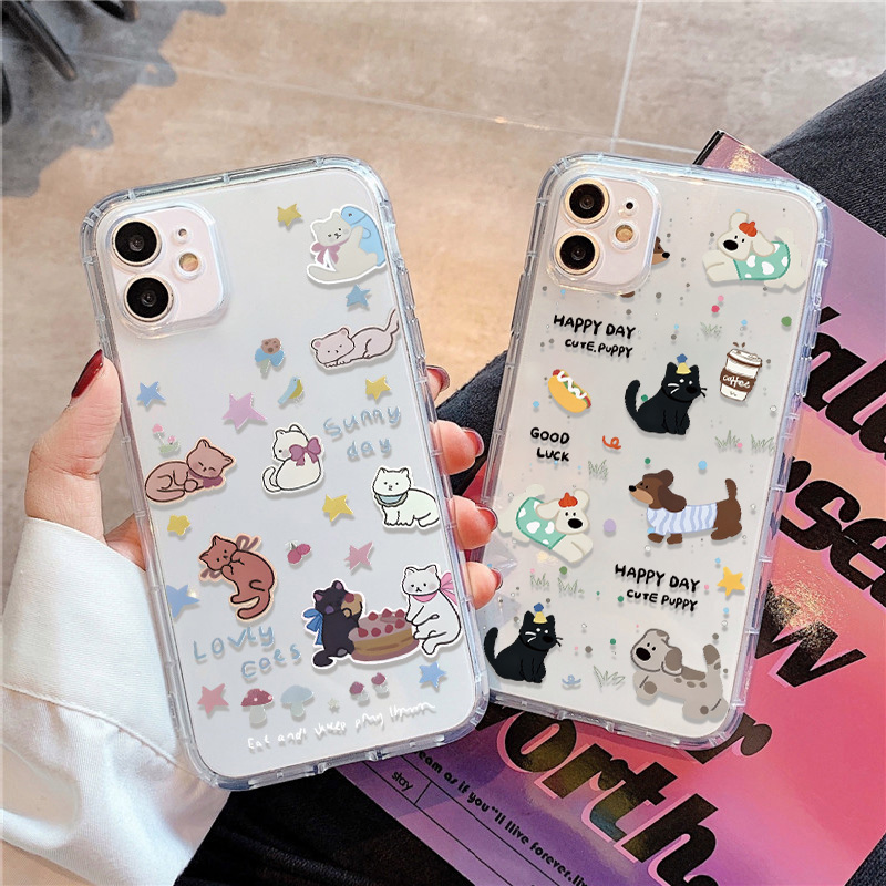 Funda de teléfono transparente - Phone Case Clear reseña y precio