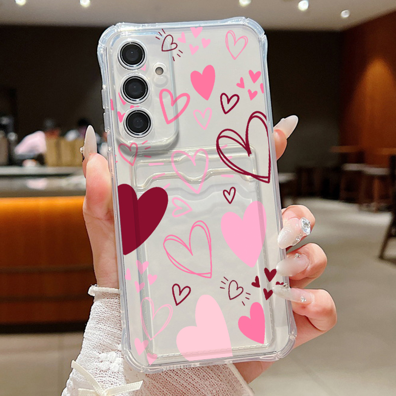 Funda transparente con diseño  - Phone Case Clear reseña y precio