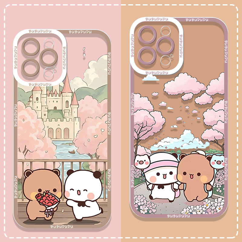 Bonita funda de teléfono trans - Phone Case Clear reseña y precio