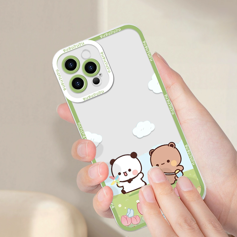 Bonita funda de teléfono trans - Phone Case Clear reseña y precio