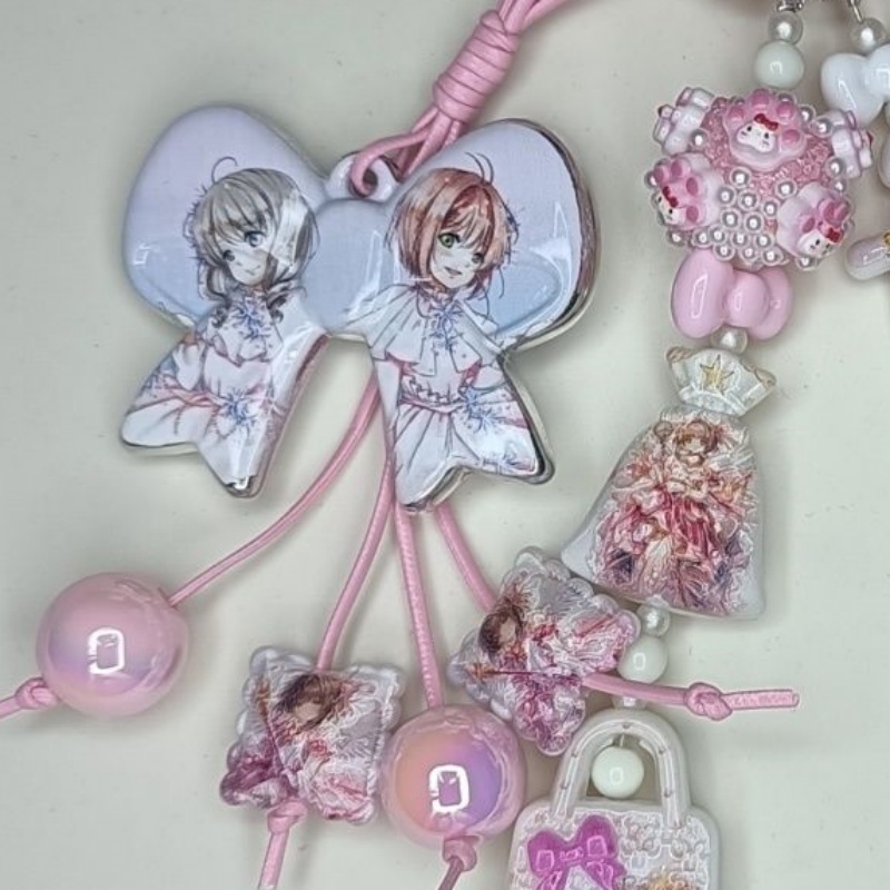 Nuevo Modelo Card Captor Sakur - Phone Accessories For Girls reseña y precio