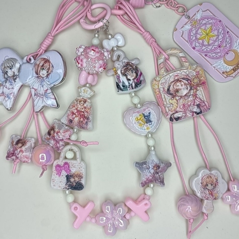Nuevo Modelo Card Captor Sakur - Phone Accessories For Girls reseña y precio