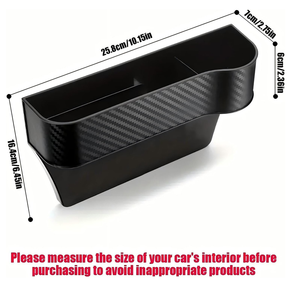 Caja de Almacenamiento para el - Phone Accessories For Your Car reseña y precio