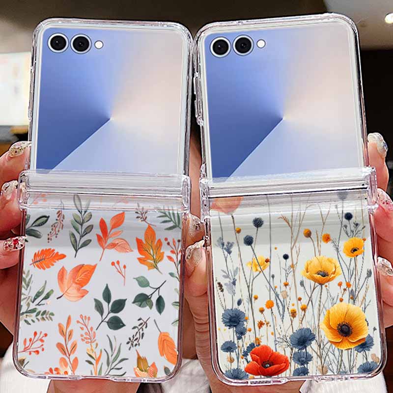 Funda de teléfono con diseño d - Phone Case Clear reseña y precio