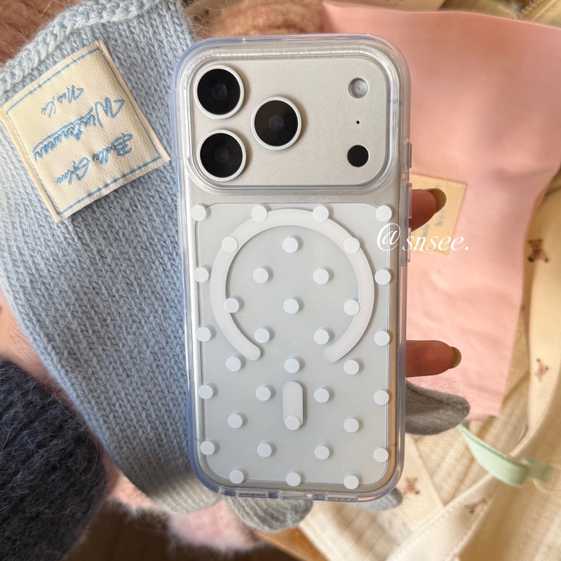 Funda Magnética para Teléfono  - Phone Accessories For Girls reseña y precio