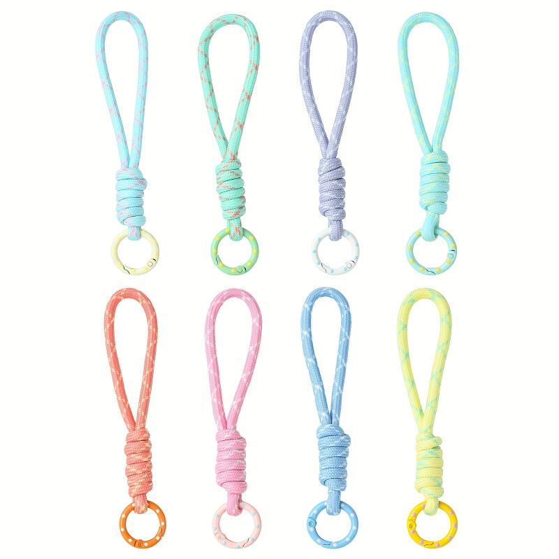 2~5 Piezas de Cordones Trenzad - Phone Accessories For Your Car reseña y precio