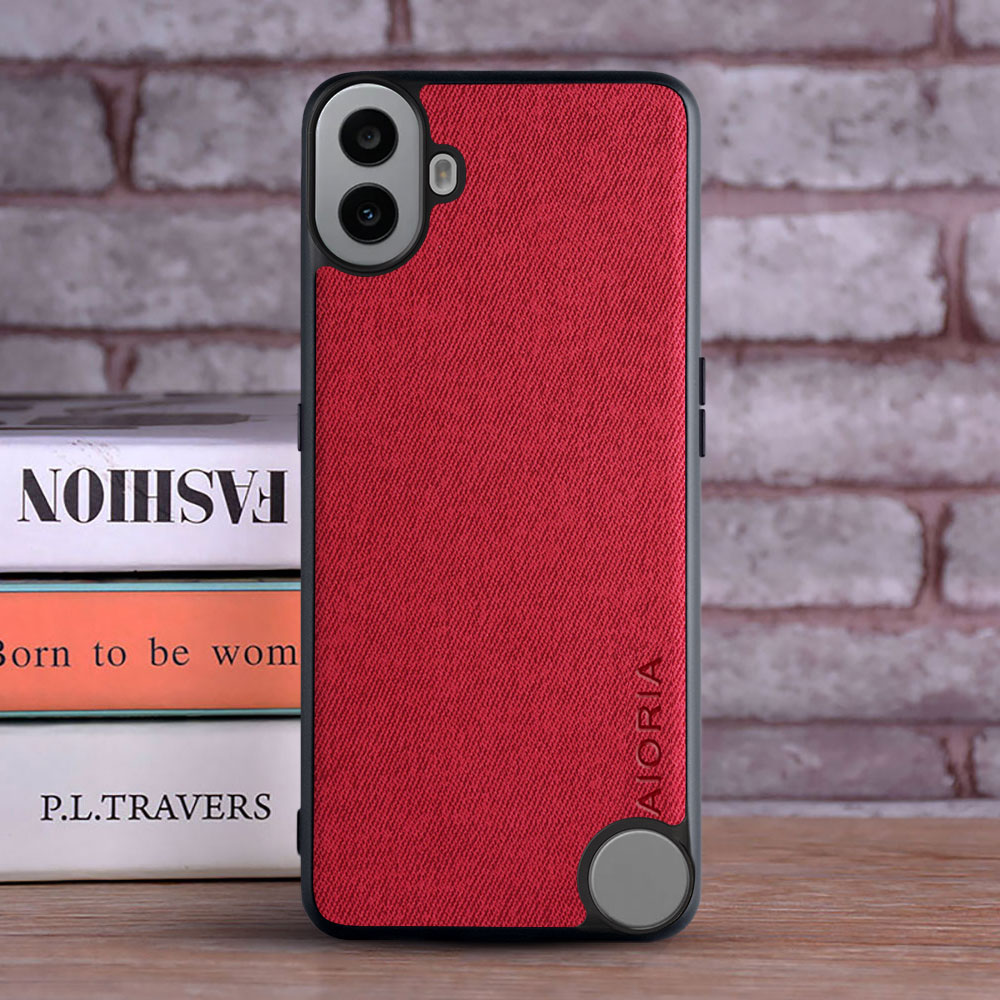 Funda para Nothing Phone 3 3A  - Phone Accessories Nothing reseña y precio