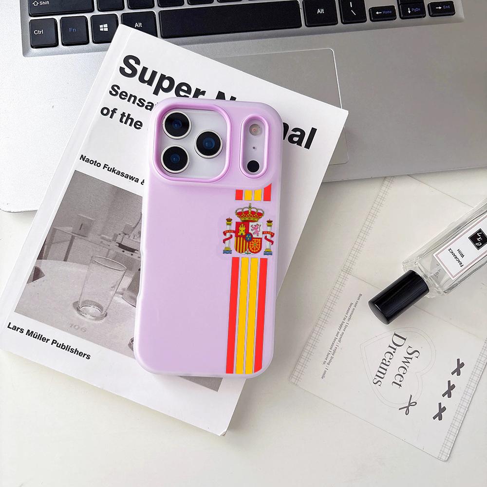 Funda para Teléfono con Logoti - Phone Case Clear reseña y precio