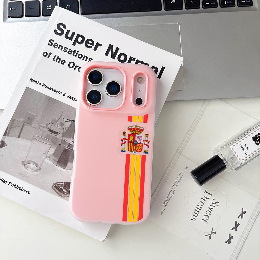 Funda para Teléfono con Logoti - Phone Case Clear reseña y precio