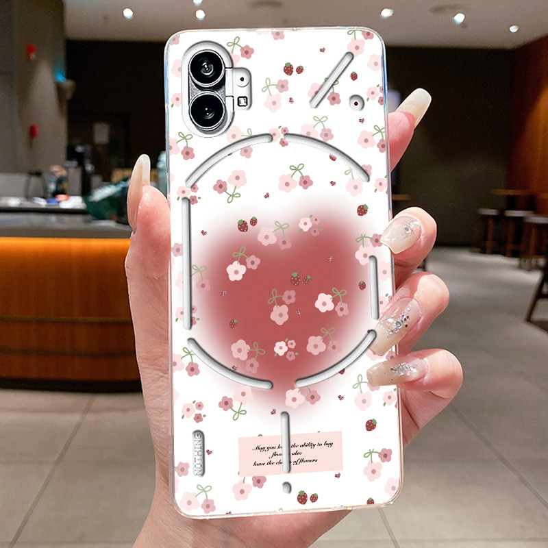 For Nothing Phone (1) A063 Fun - Phone Accessories Nothing reseña y precio