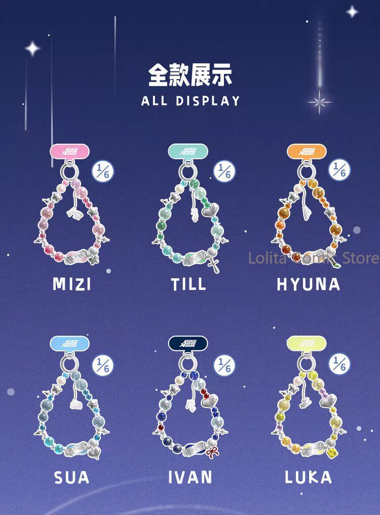 Cadena para Teléfono con Diseñ - Phone Accessories For Girls reseña y precio