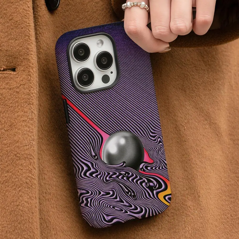 Tame Impala-funda de teléfono  - Phone Accessories Kiosk reseña y precio