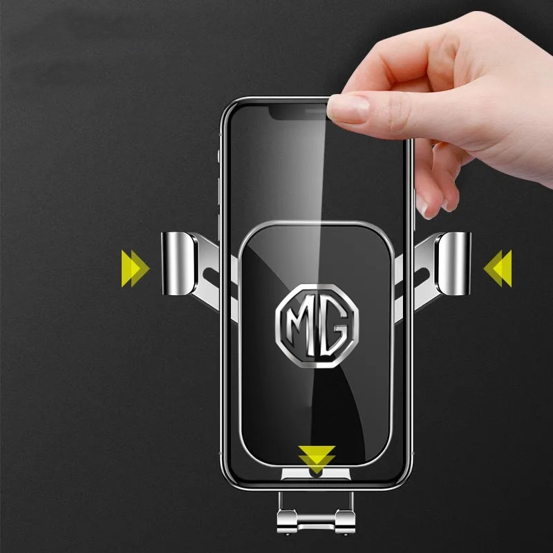 Soporte de teléfono ABS para c - Phone Accessories For Your Car reseña y precio