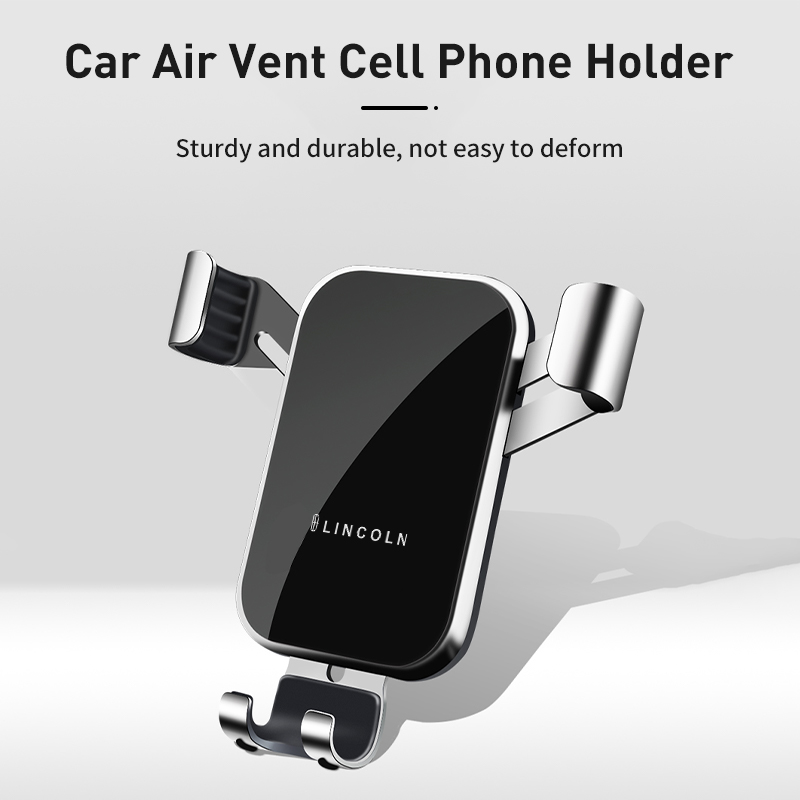 Soporte para teléfono con vent - Phone Accessories Flyer reseña y precio