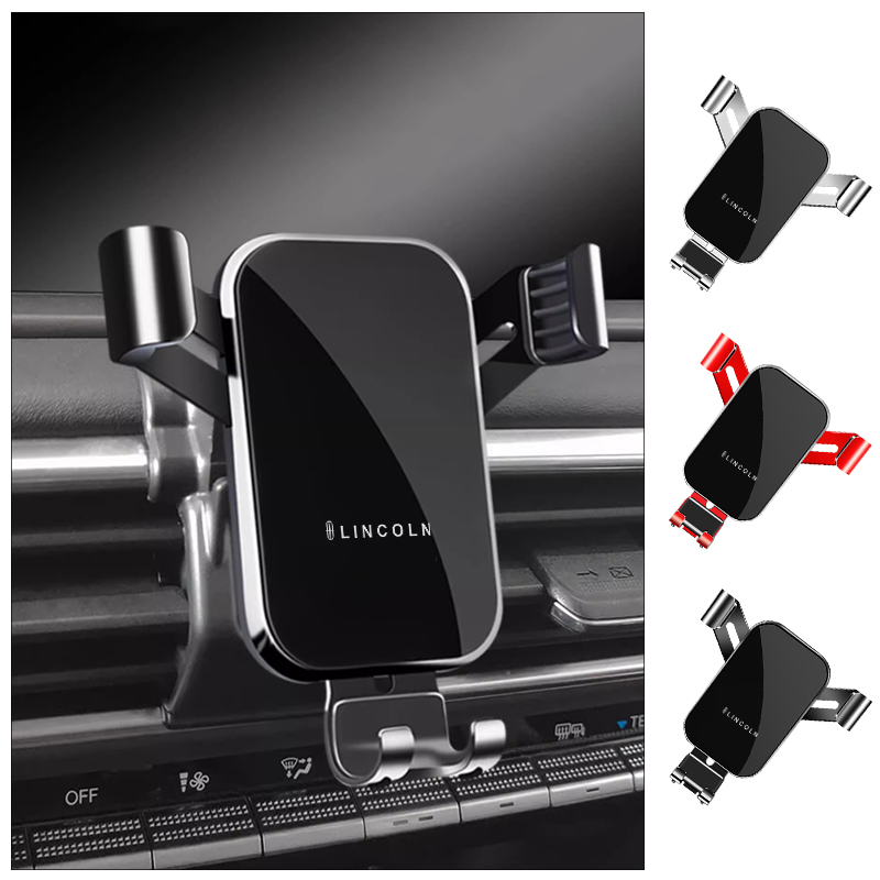 Soporte para teléfono con vent - Phone Accessories Flyer reseña y precio