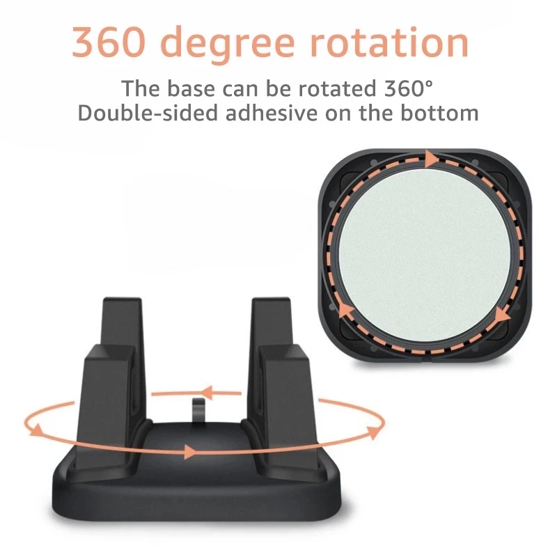 Soporte giratorio de 360 grado - Phone Accessories For Your Car reseña y precio