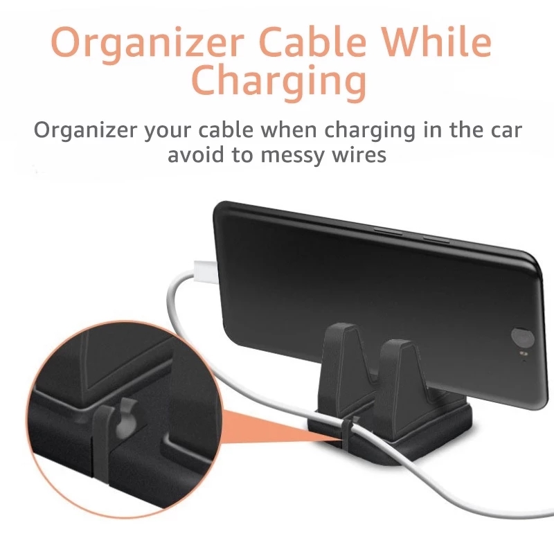 Soporte giratorio de 360 grado - Phone Accessories For Your Car reseña y precio