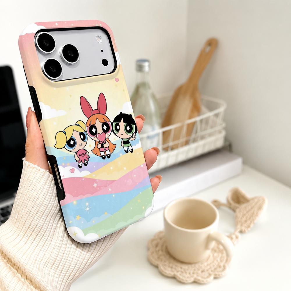 Funda de Teléfono Anime P-Powe - Phone Accessories For Girls reseña y precio