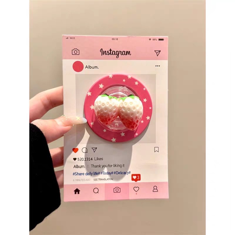 Soporte Magnético para Teléfon - Phone Accessories For Girls reseña y precio