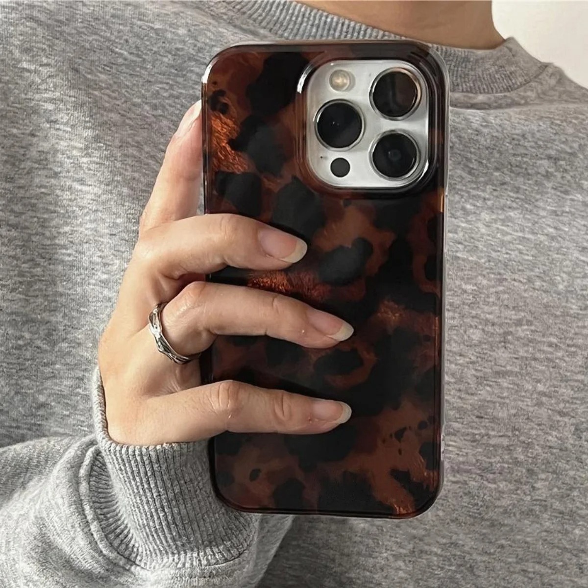 Funda de Teléfono con Textura  - Phone Accessories Kiosk reseña y precio