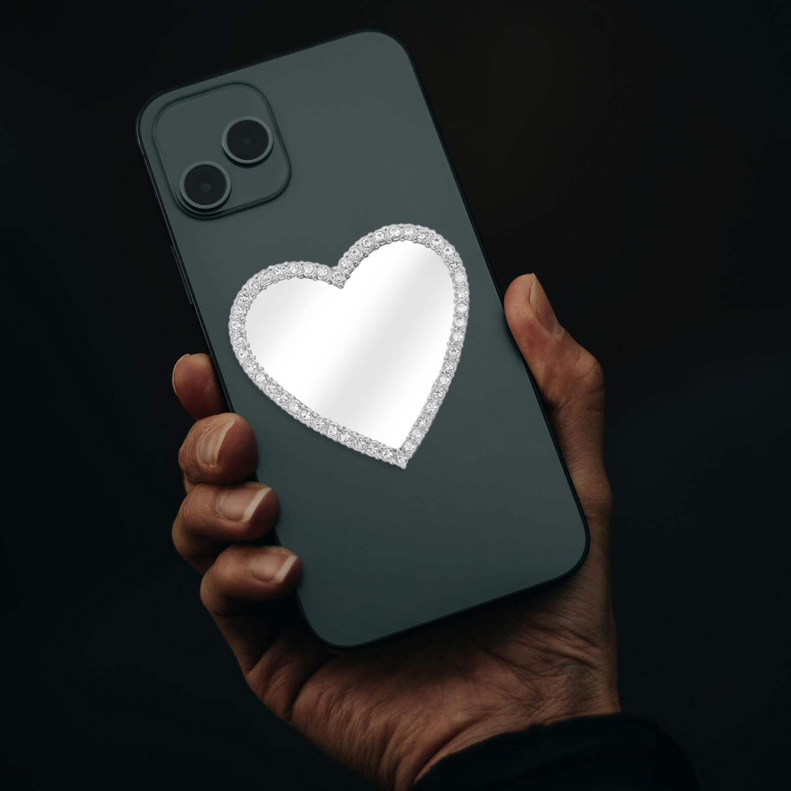 6 Espejos Decorativos con Form - Phone Accessories For Girls reseña y precio