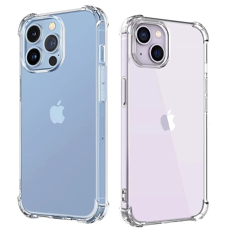 Funda de teléfono transparente - Phone Accessories Nothing reseña y precio