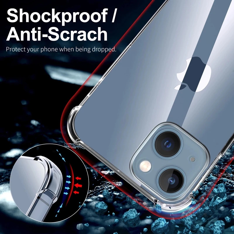 Funda de teléfono transparente - Phone Accessories Nothing reseña y precio