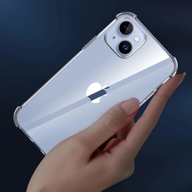 Funda de teléfono transparente - Phone Accessories Nothing reseña y precio