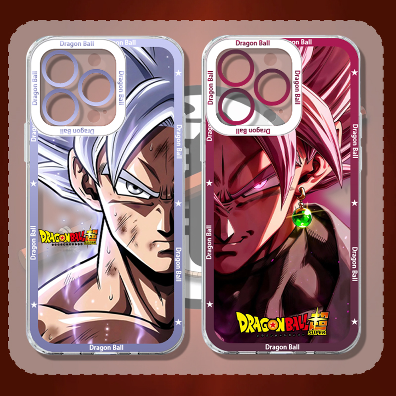 Funda de Teléfono con Diseño d - Phone Case Clear reseña y precio
